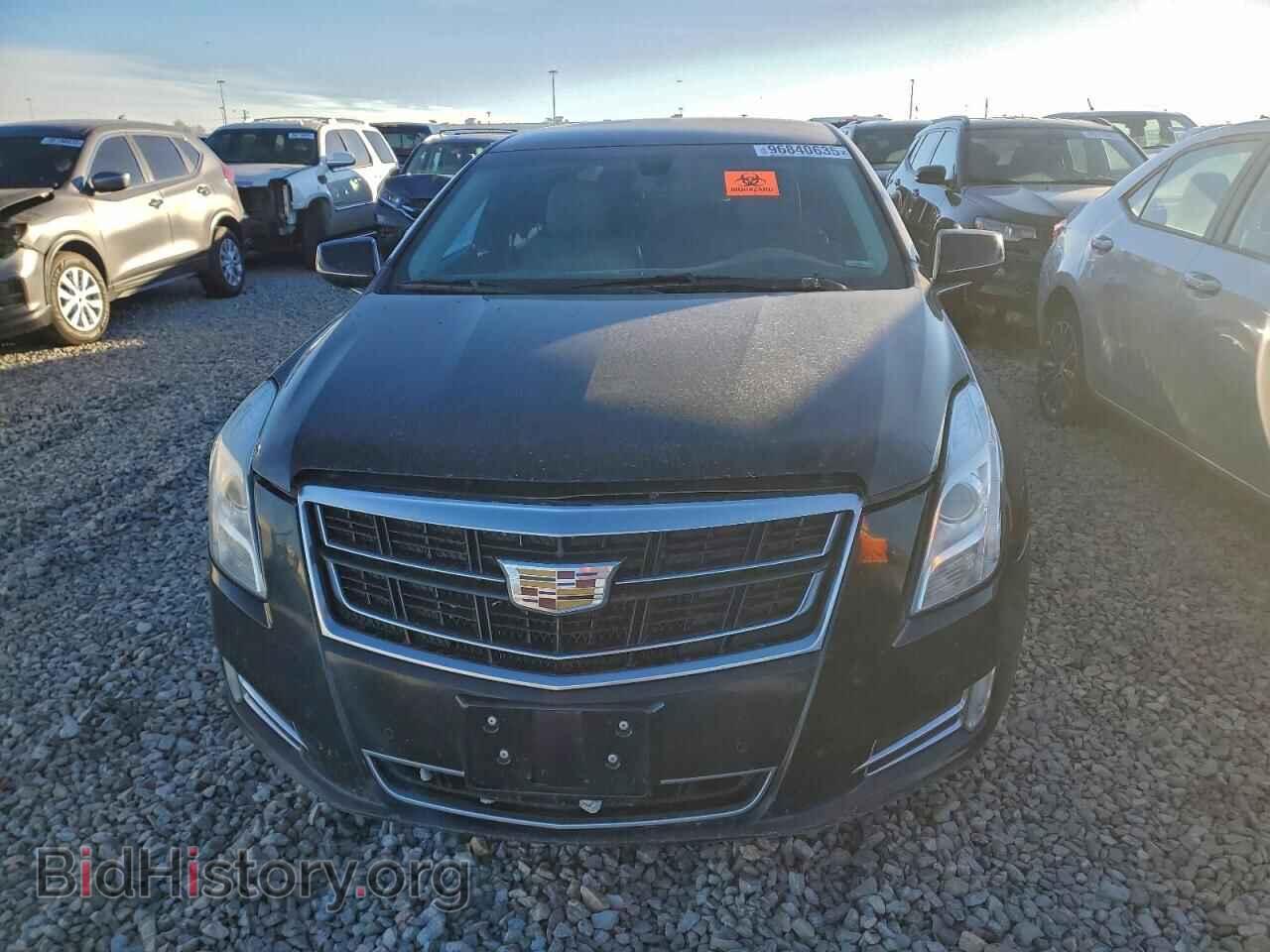 2017 CADILLAC XTS - VIN: 2G61M5S36H9149191 - Фото 5