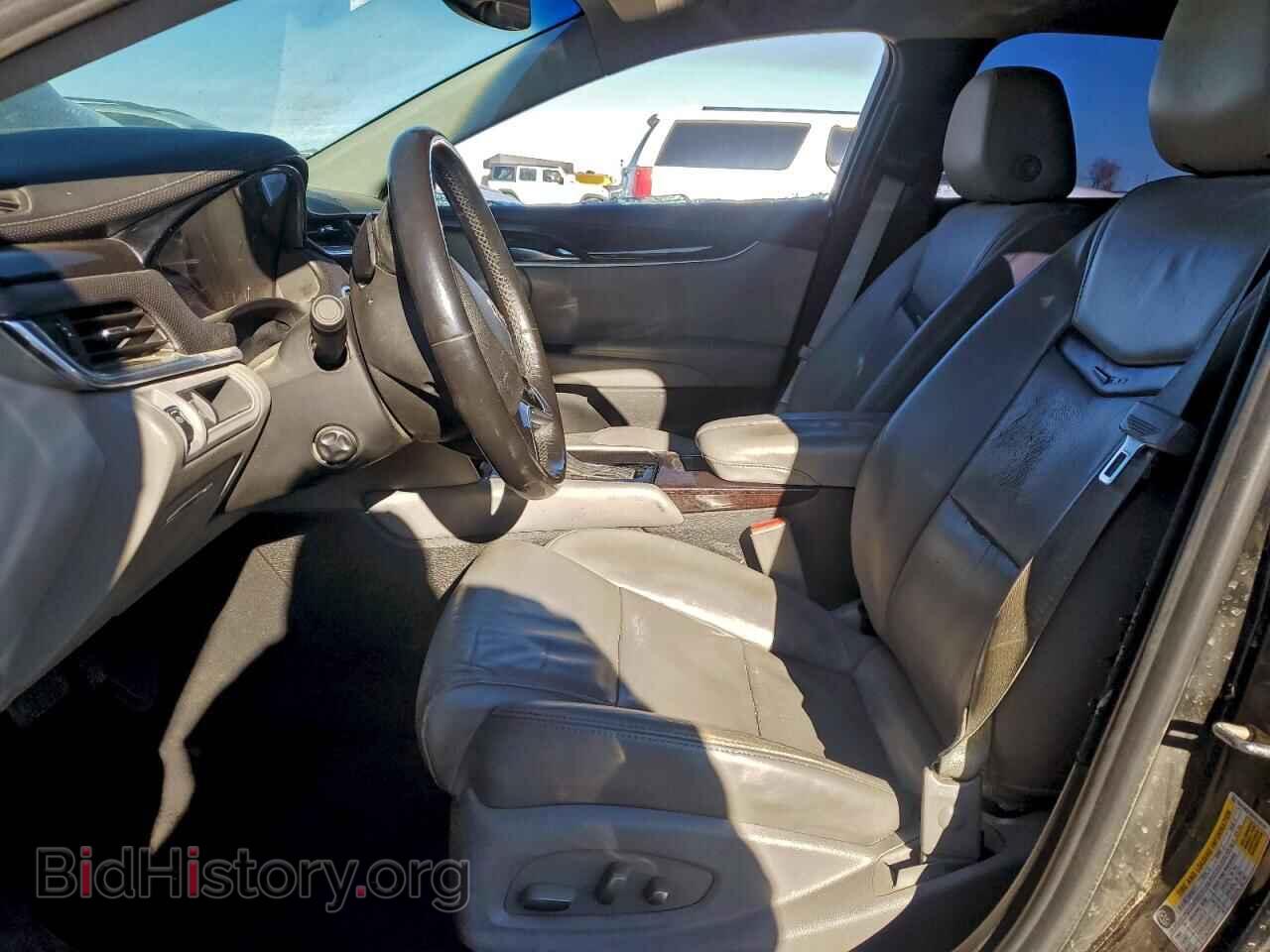 2017 CADILLAC XTS - VIN: 2G61M5S36H9149191 - Фото 7