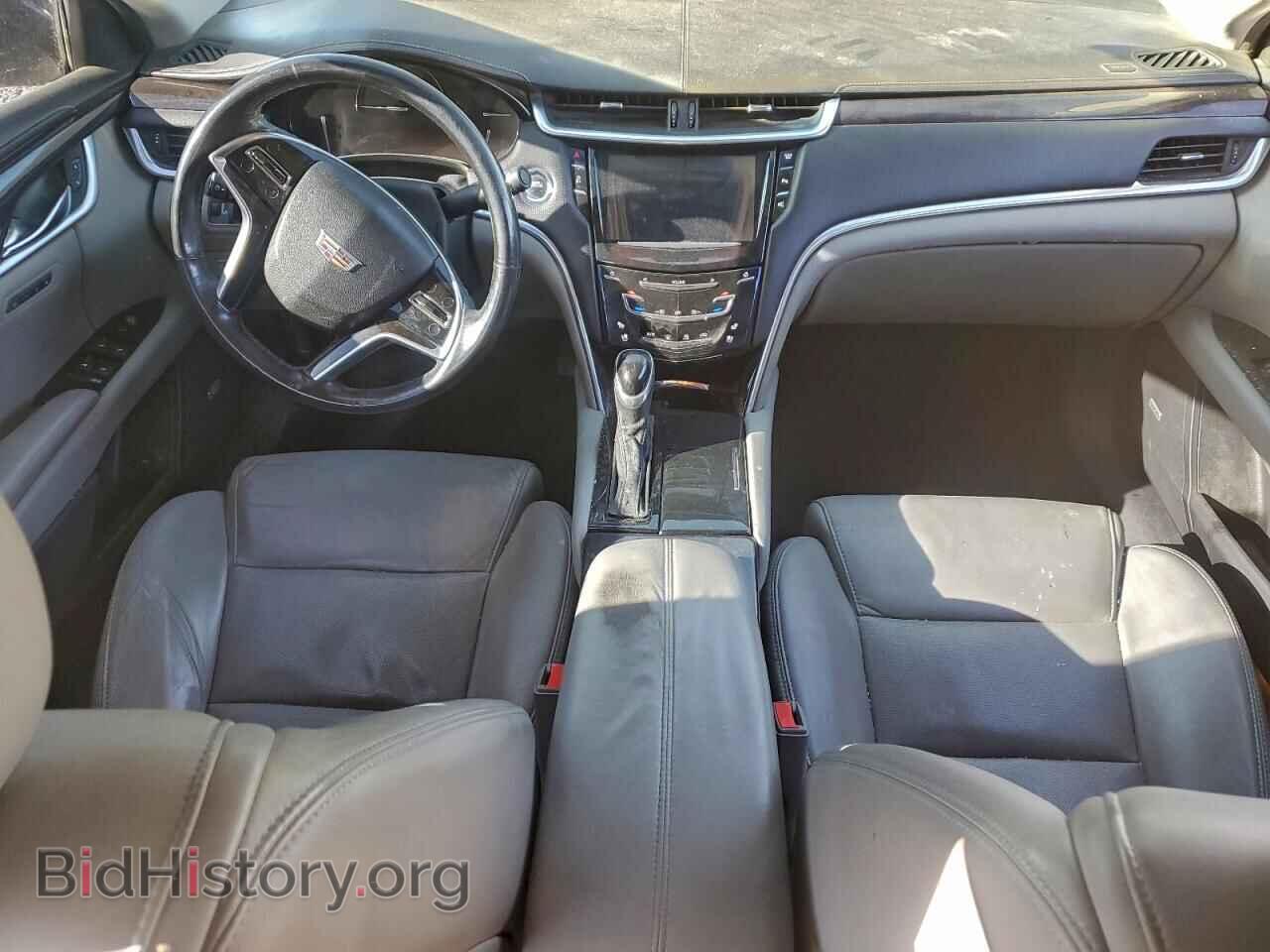 2017 CADILLAC XTS - VIN: 2G61M5S36H9149191 - Фото 8
