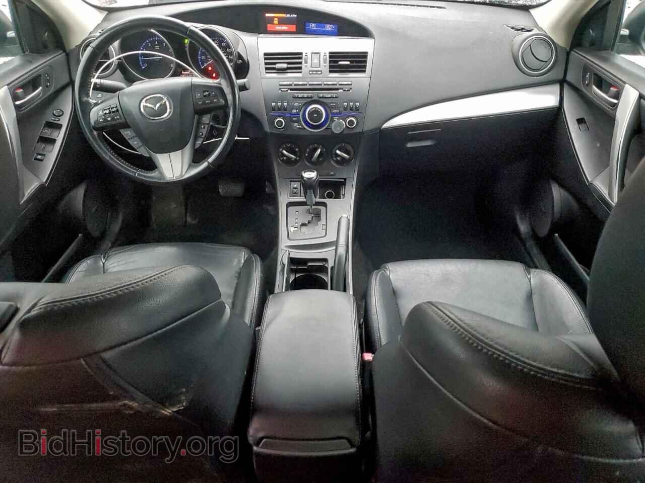 2012 MAZDA 3 - VIN: JM1BL1W81C1662526 - Фото 8