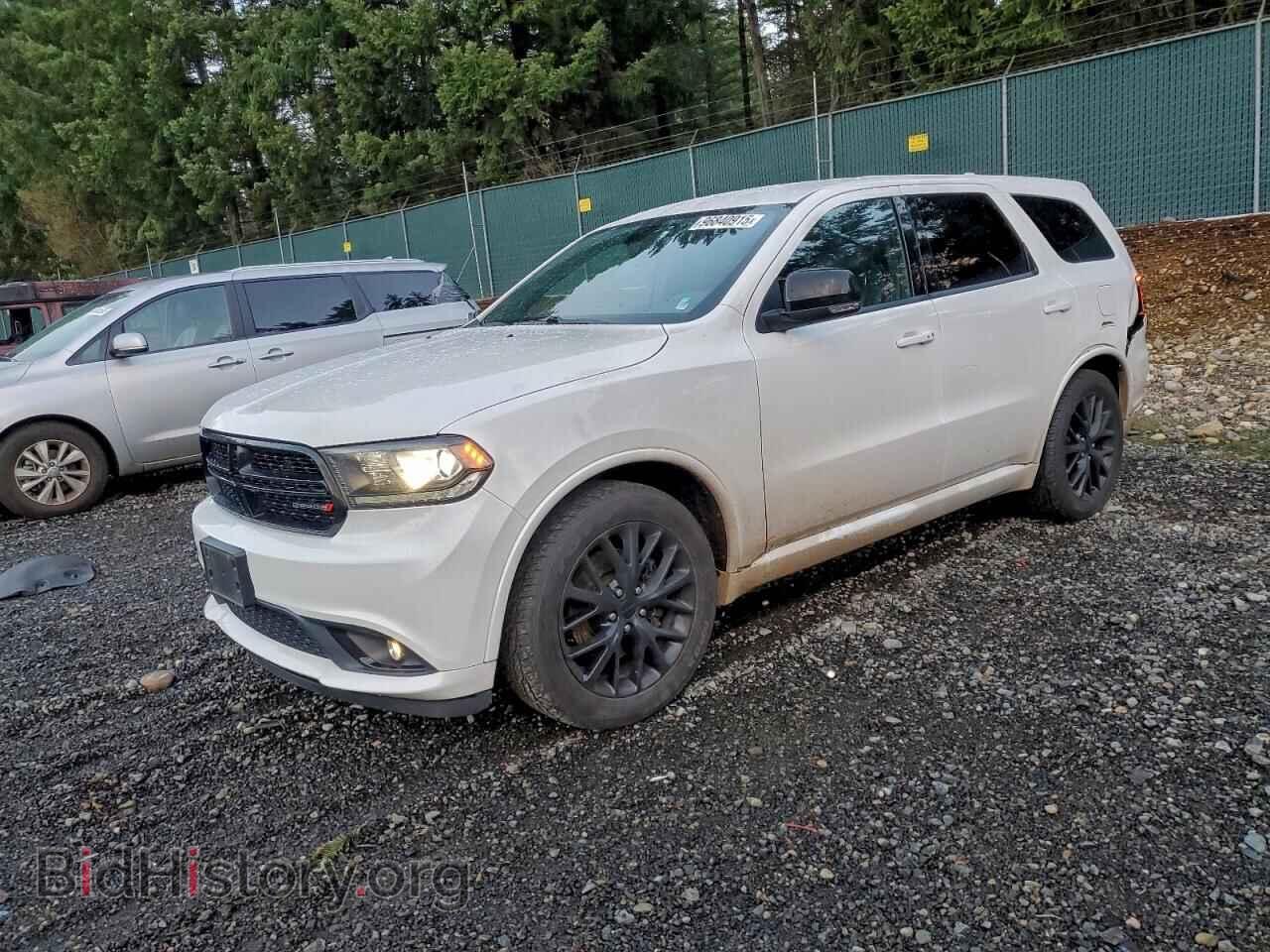 Фотография 1C4SDJCT0FC891634 - DODGE DURANGO 2015
