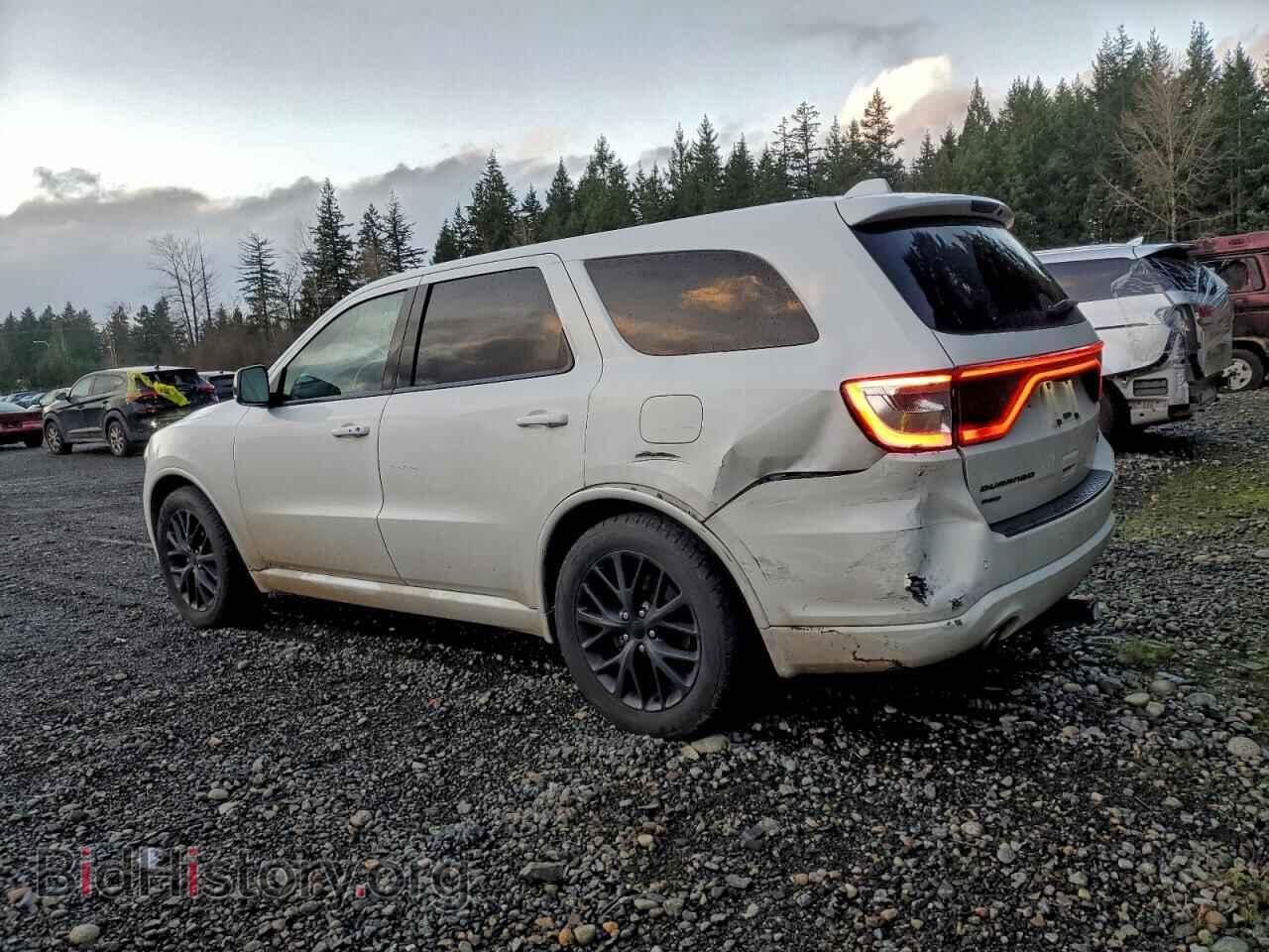 2015 DODGE DURANGO - VIN: 1C4SDJCT0FC891634 - Фото 2