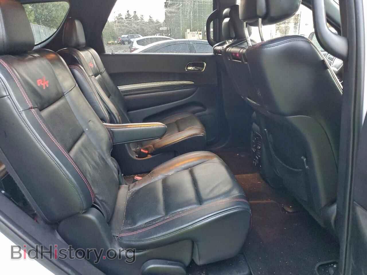 2015 DODGE DURANGO - VIN: 1C4SDJCT0FC891634 - Фото 11