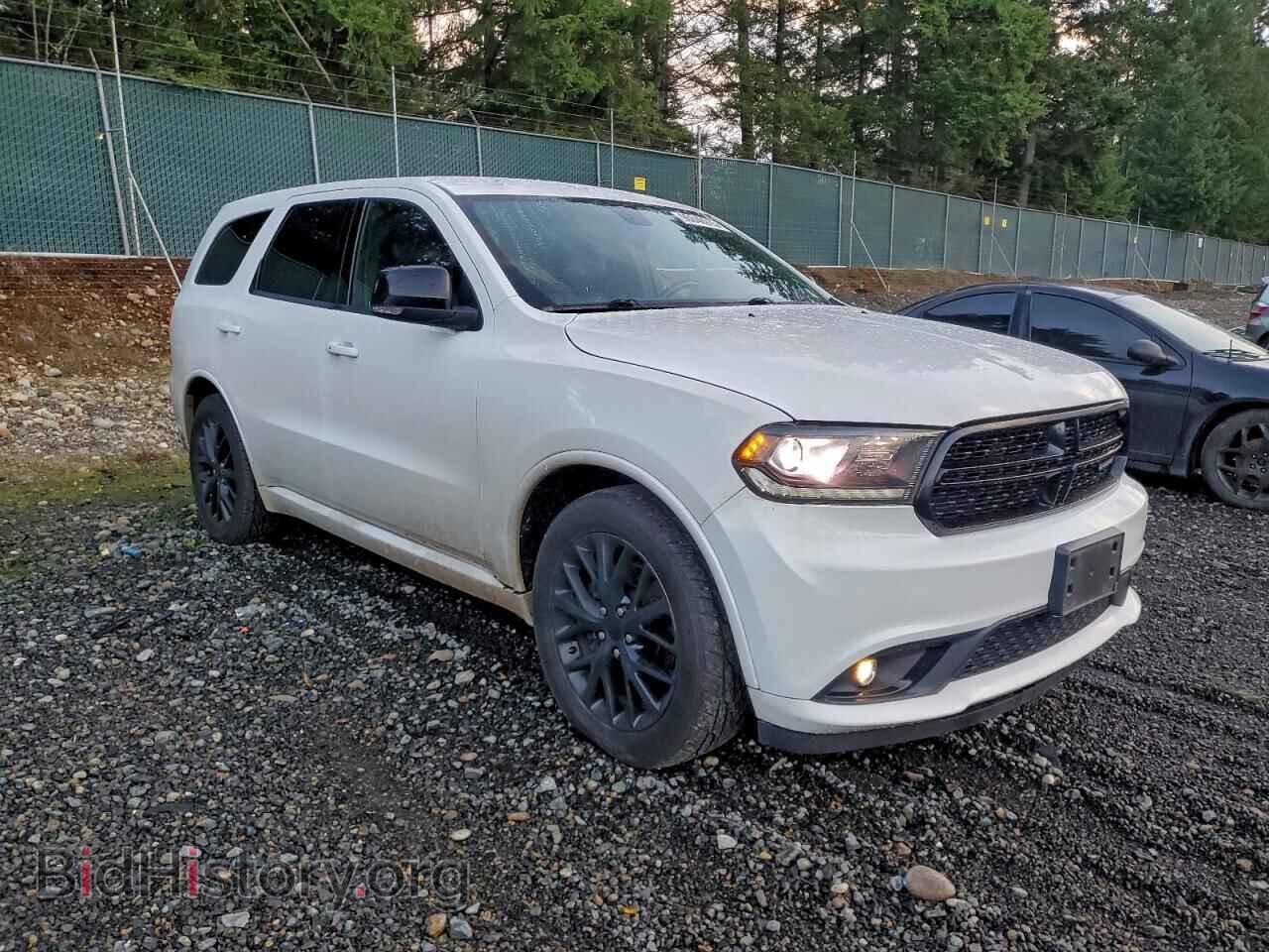 2015 DODGE DURANGO - VIN: 1C4SDJCT0FC891634 - Фото 4