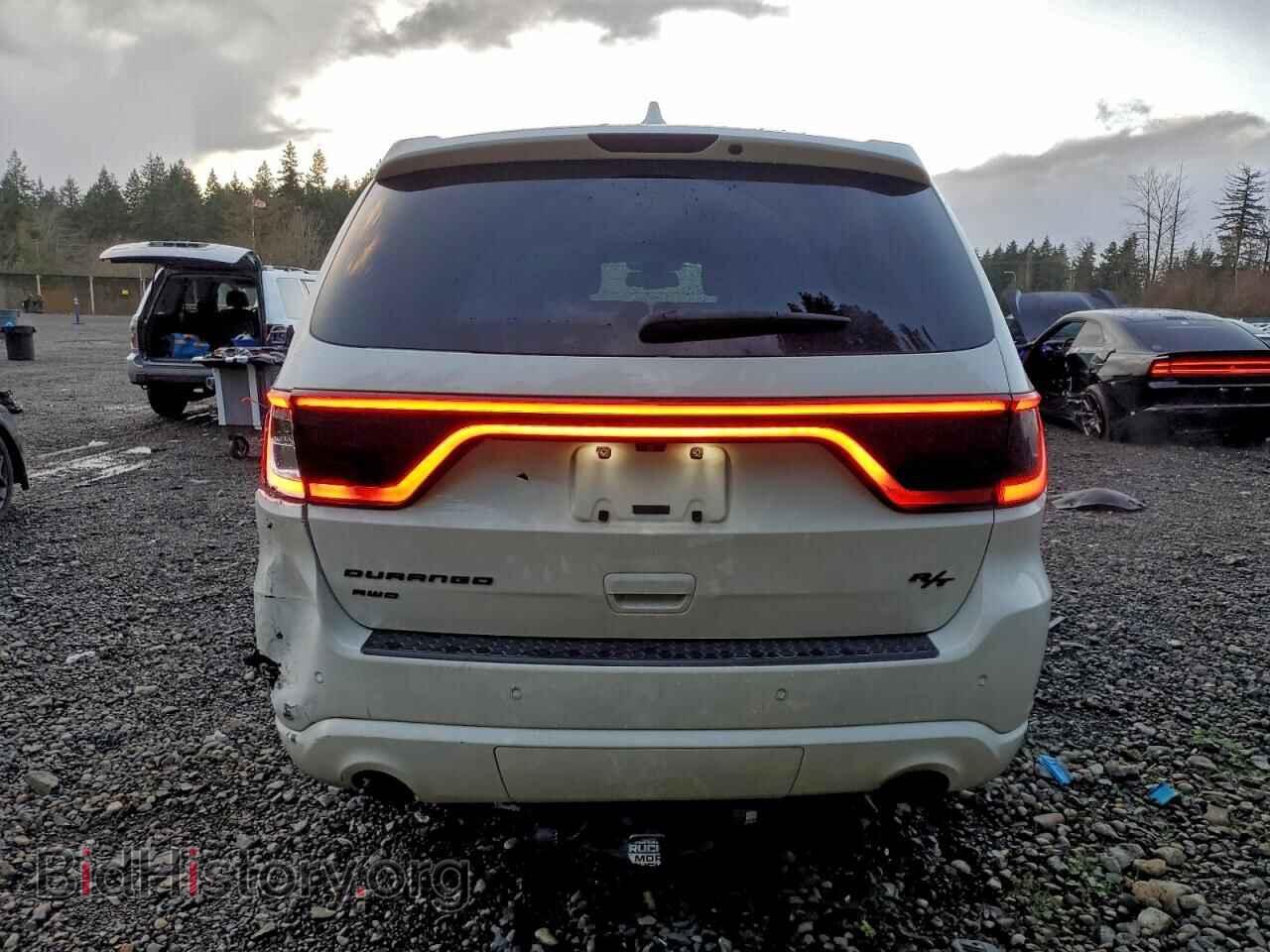 2015 DODGE DURANGO - VIN: 1C4SDJCT0FC891634 - Фото 6