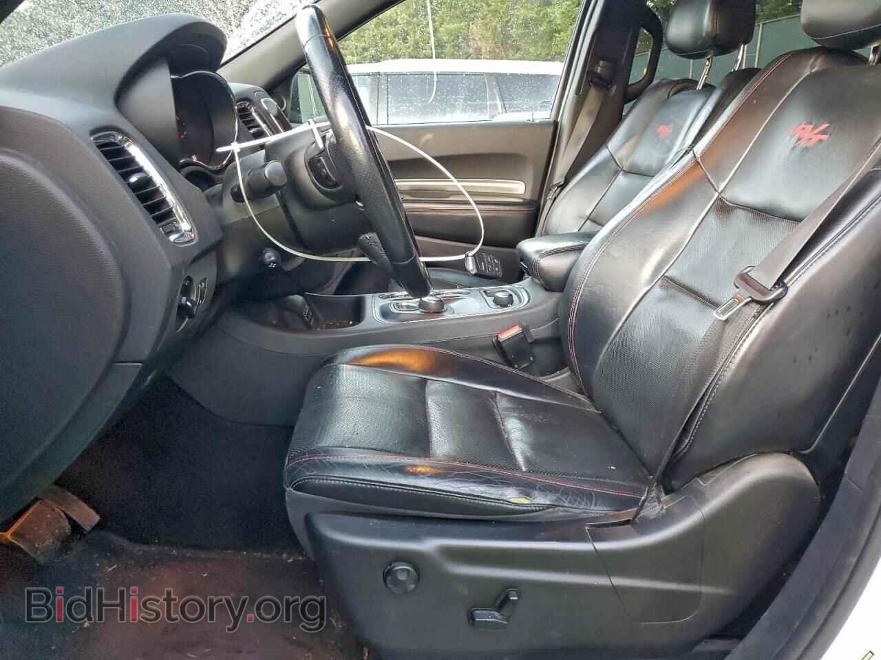 2015 DODGE DURANGO - VIN: 1C4SDJCT0FC891634 - Фото 7
