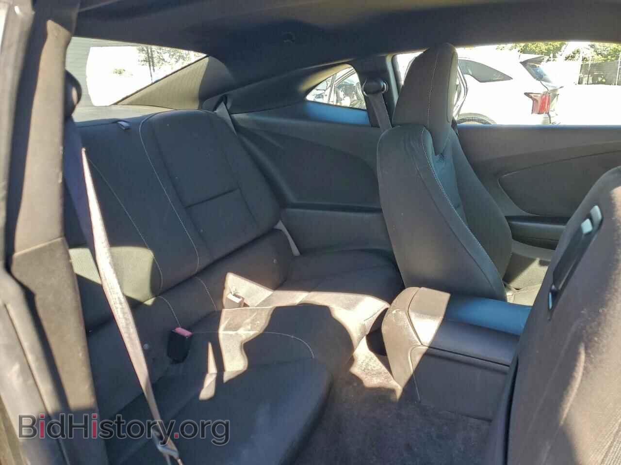 2010 CHEVROLET CAMARO - VIN: 2G1FB1EV4A9212902 - Фото 10