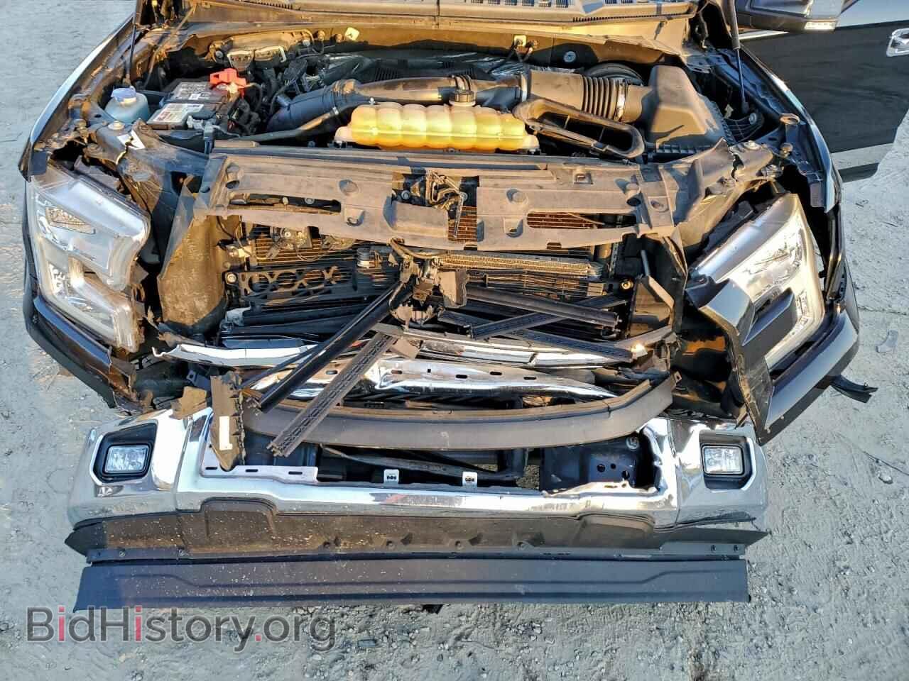 2017 FORD F-150 - VIN: 1FTEW1CG6HFA89679 - Фото 11