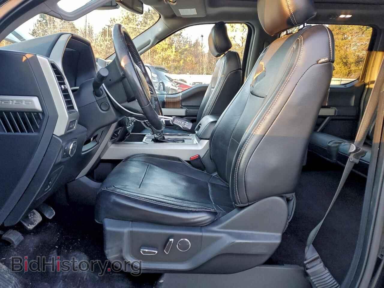 2017 FORD F-150 - VIN: 1FTEW1CG6HFA89679 - Фото 7