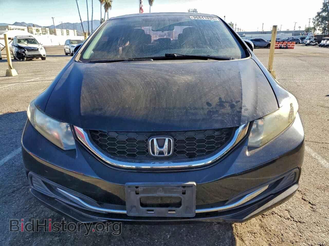 2015 HONDA CIVIC - VIN: 2HGFB2F80FH557753 - Фото 5