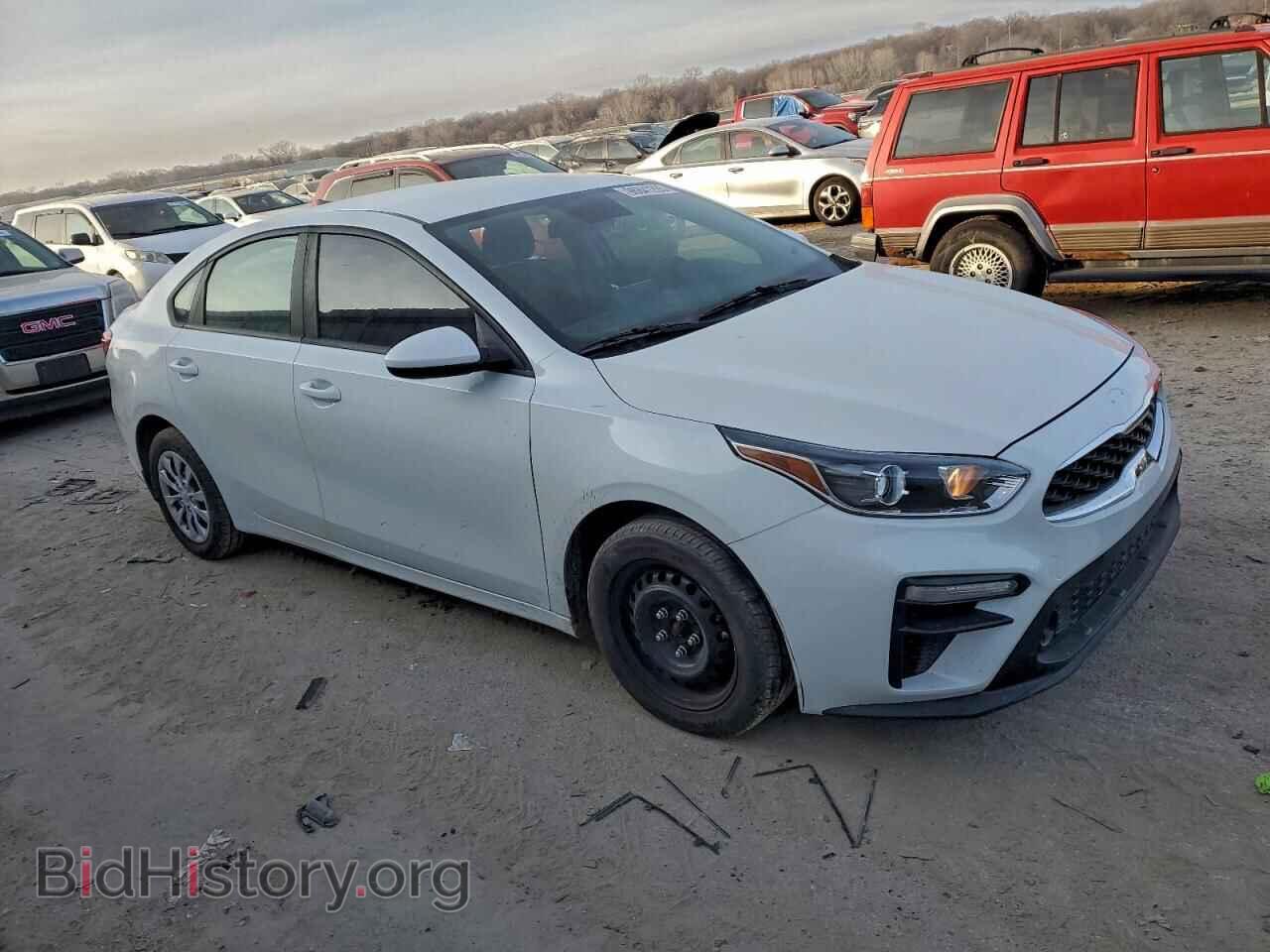 2021 KIA FORTE - VIN: 3KPF24AD6ME345656 - Фото 4