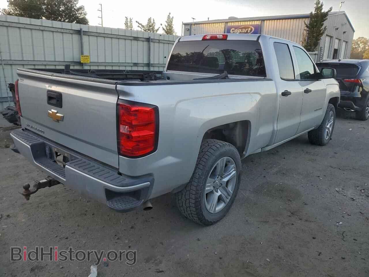 2017 CHEVROLET ALL Models - VIN: 1GCRCPEC1HZ350691 - Фото 3