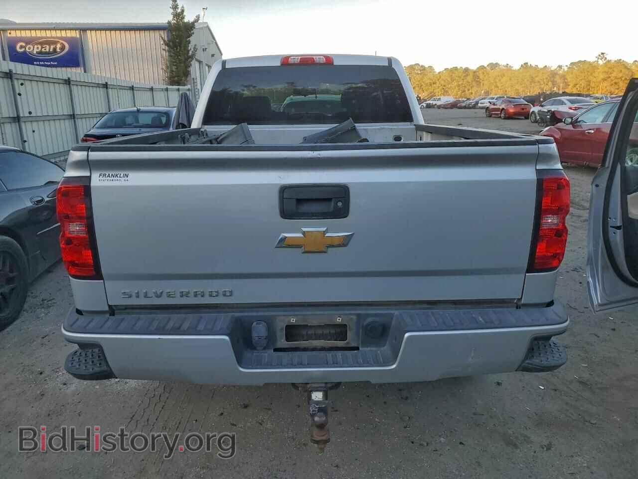 2017 CHEVROLET ALL Models - VIN: 1GCRCPEC1HZ350691 - Фото 6