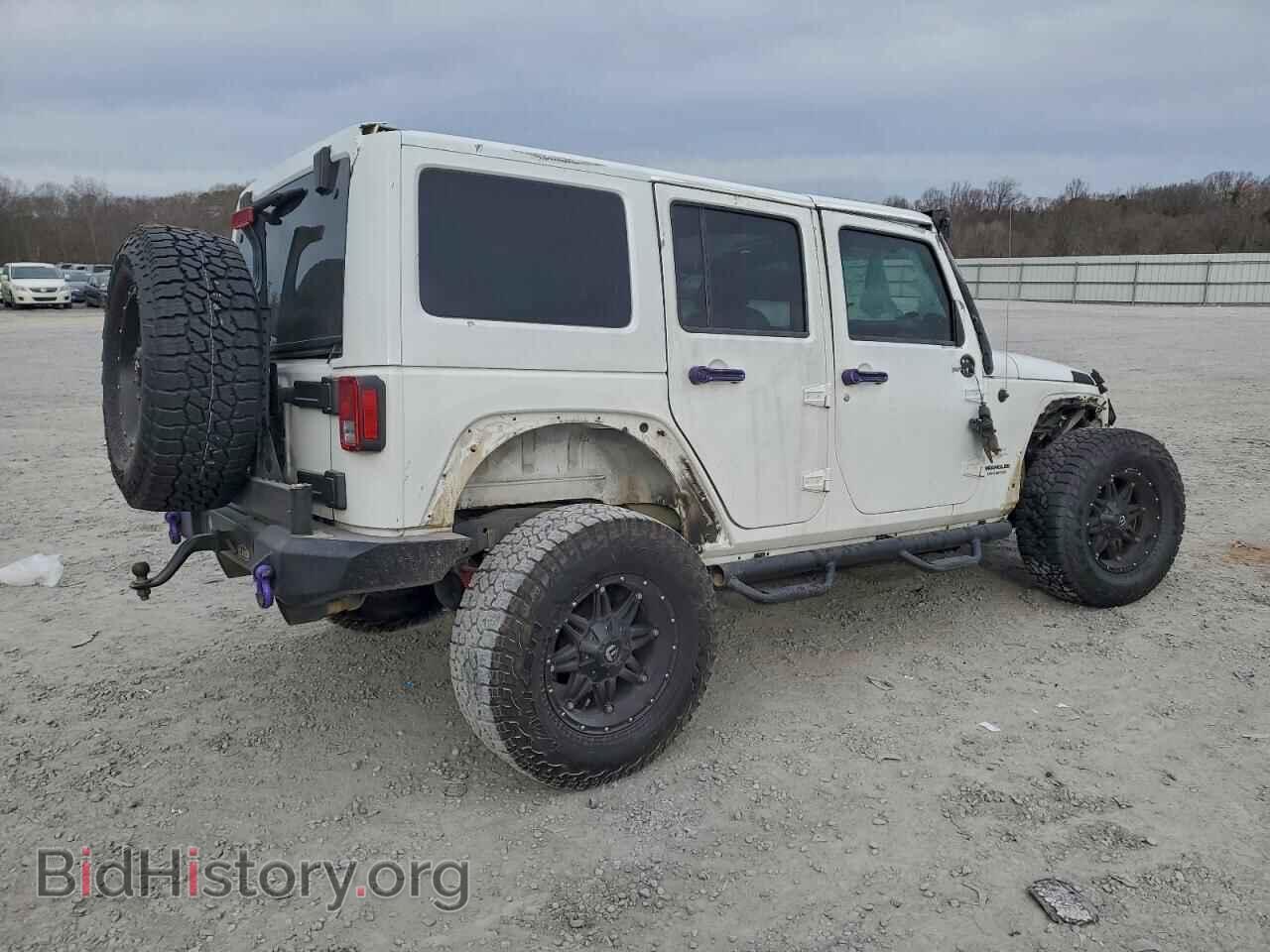 2015 JEEP All Models - VIN: 1C4HJWEG5FL643220 - Photo 3