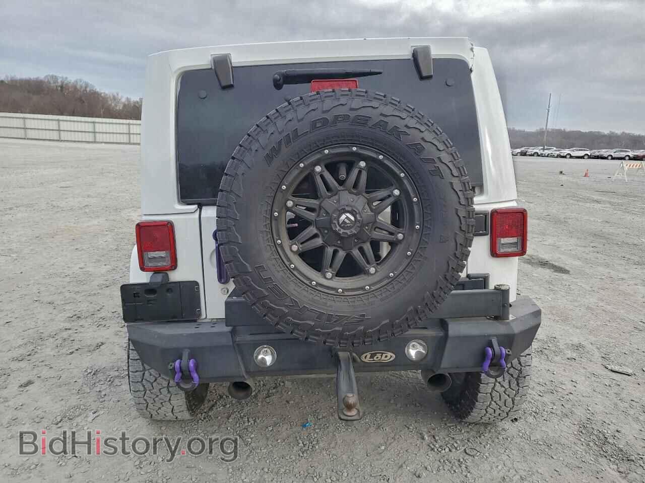 2015 JEEP All Models - VIN: 1C4HJWEG5FL643220 - Photo 6