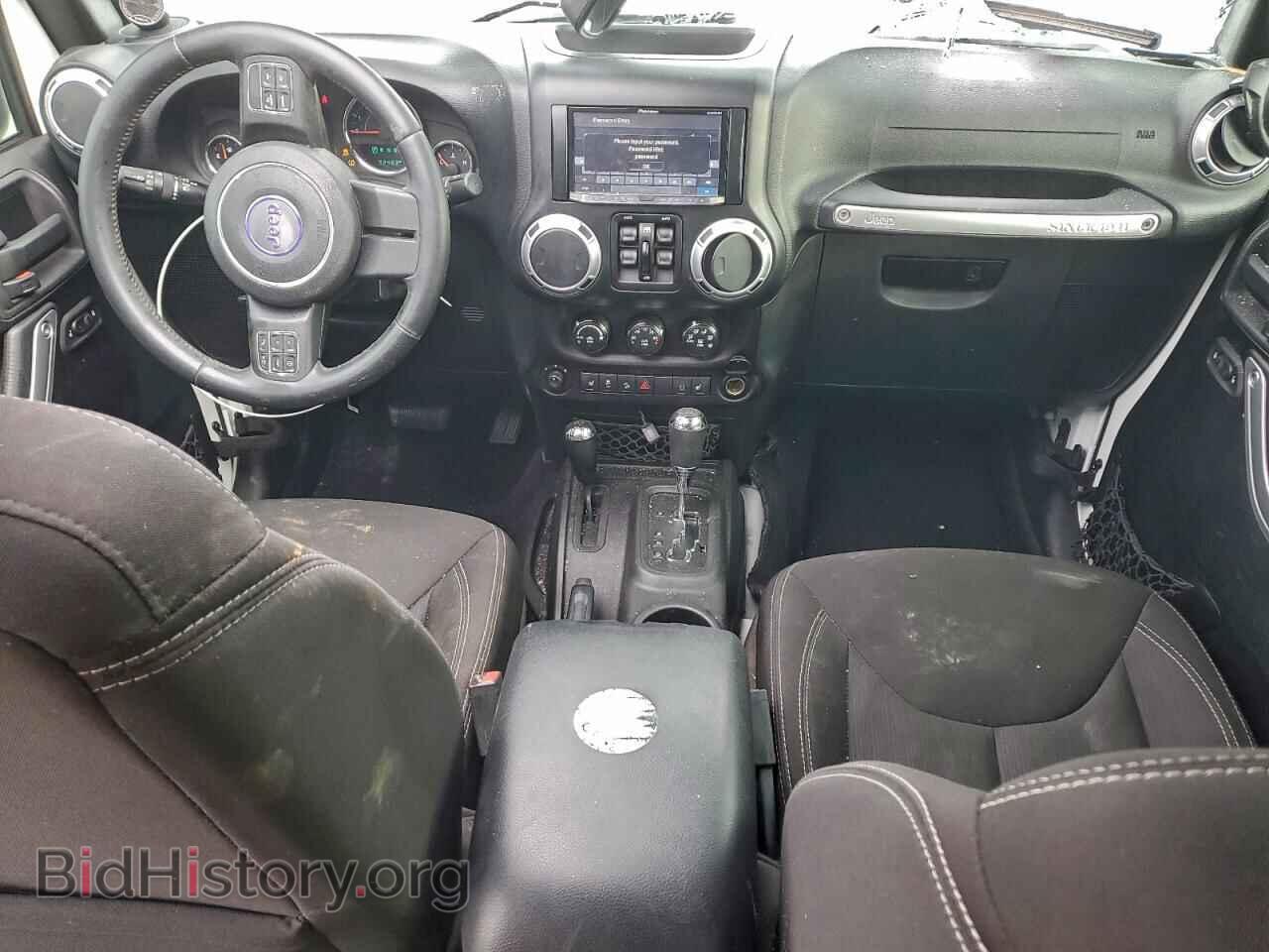 2015 JEEP All Models - VIN: 1C4HJWEG5FL643220 - Photo 8