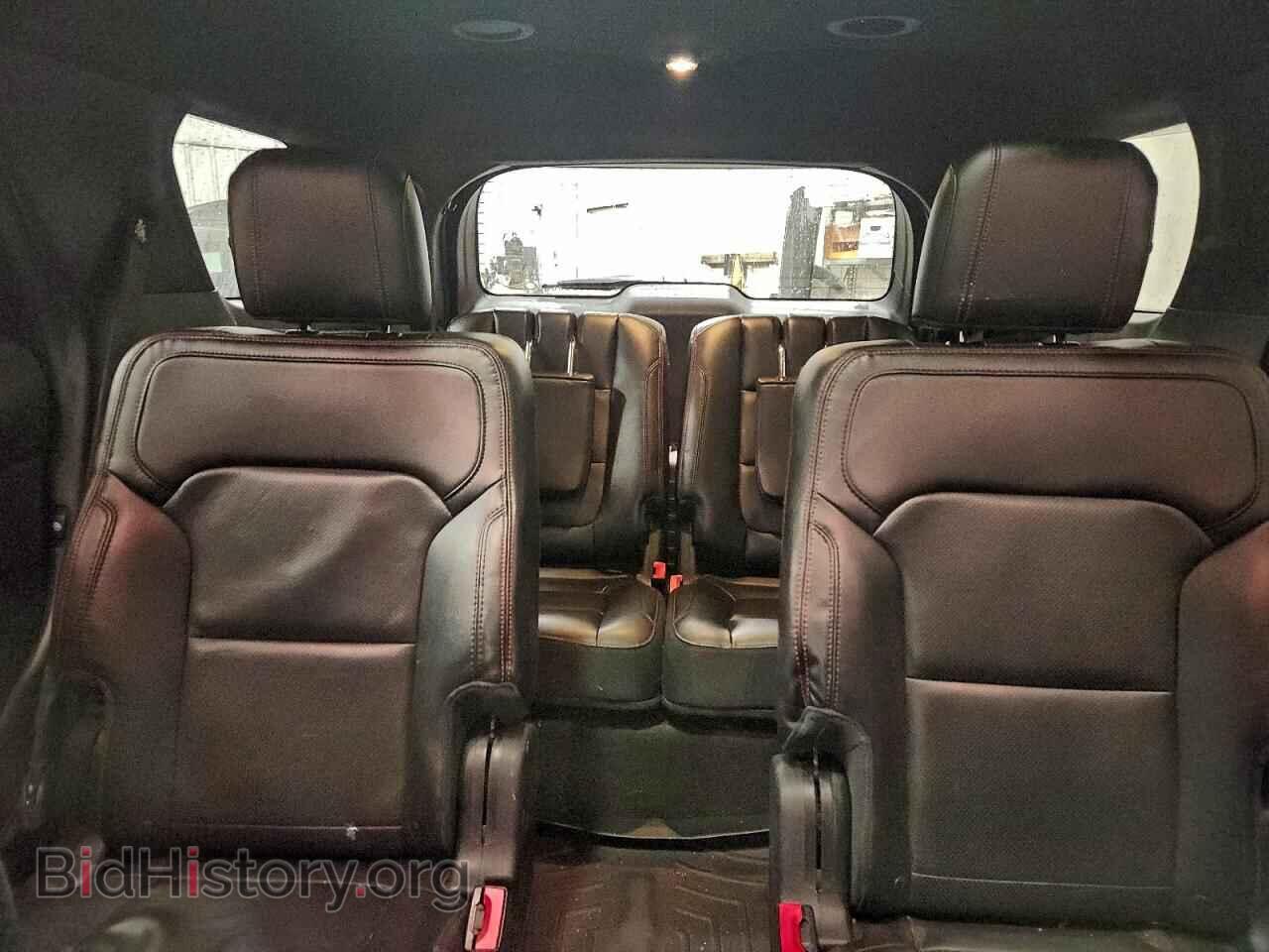 2016 FORD EXPLORER - VIN: 1FM5K8GT1GGA85524 - Фото 10