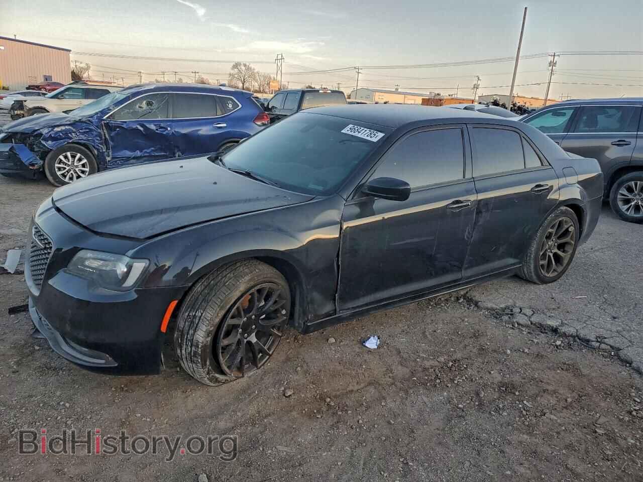 Photo 2C3CCABG0GH321129 - CHRYSLER 300 2016