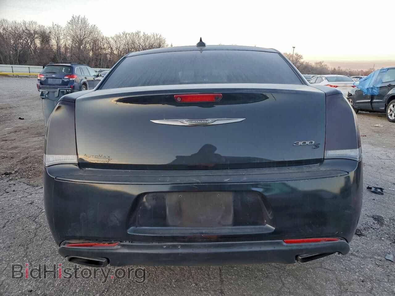 2016 CHRYSLER 300 - VIN: 2C3CCABG0GH321129 - Фото 6