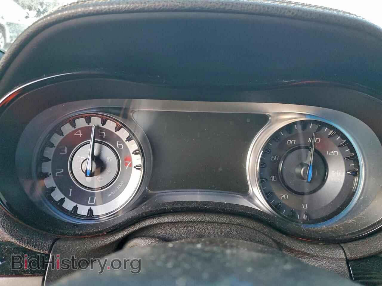 2016 CHRYSLER 300 - VIN: 2C3CCABG0GH321129 - Фото 9