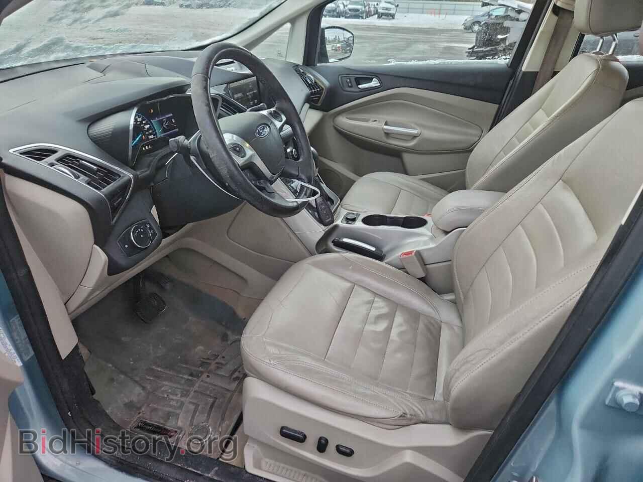 2013 FORD CMAX - VIN: 1FADP5BUXDL506052 - Фото 7