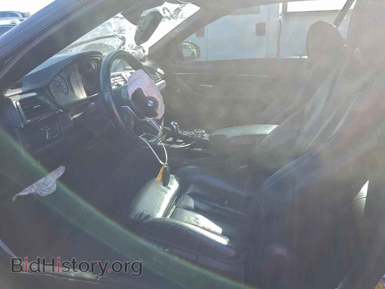 2015 BMW M4 - VIN: WBS3U9C52FJ967671 - Фото 7