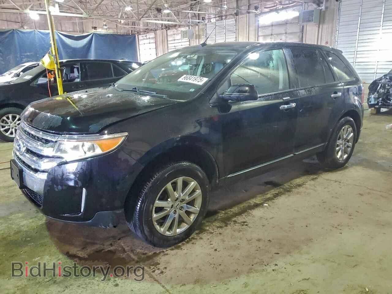 Photo 2FMDK3JC5BBB66145 - FORD EDGE 2011
