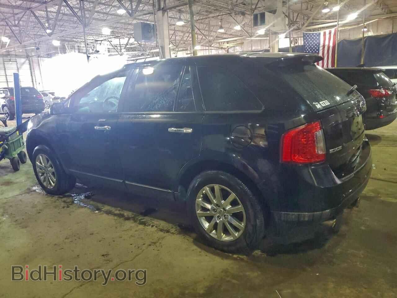 2011 FORD EDGE - VIN: 2FMDK3JC5BBB66145 - Photo 2