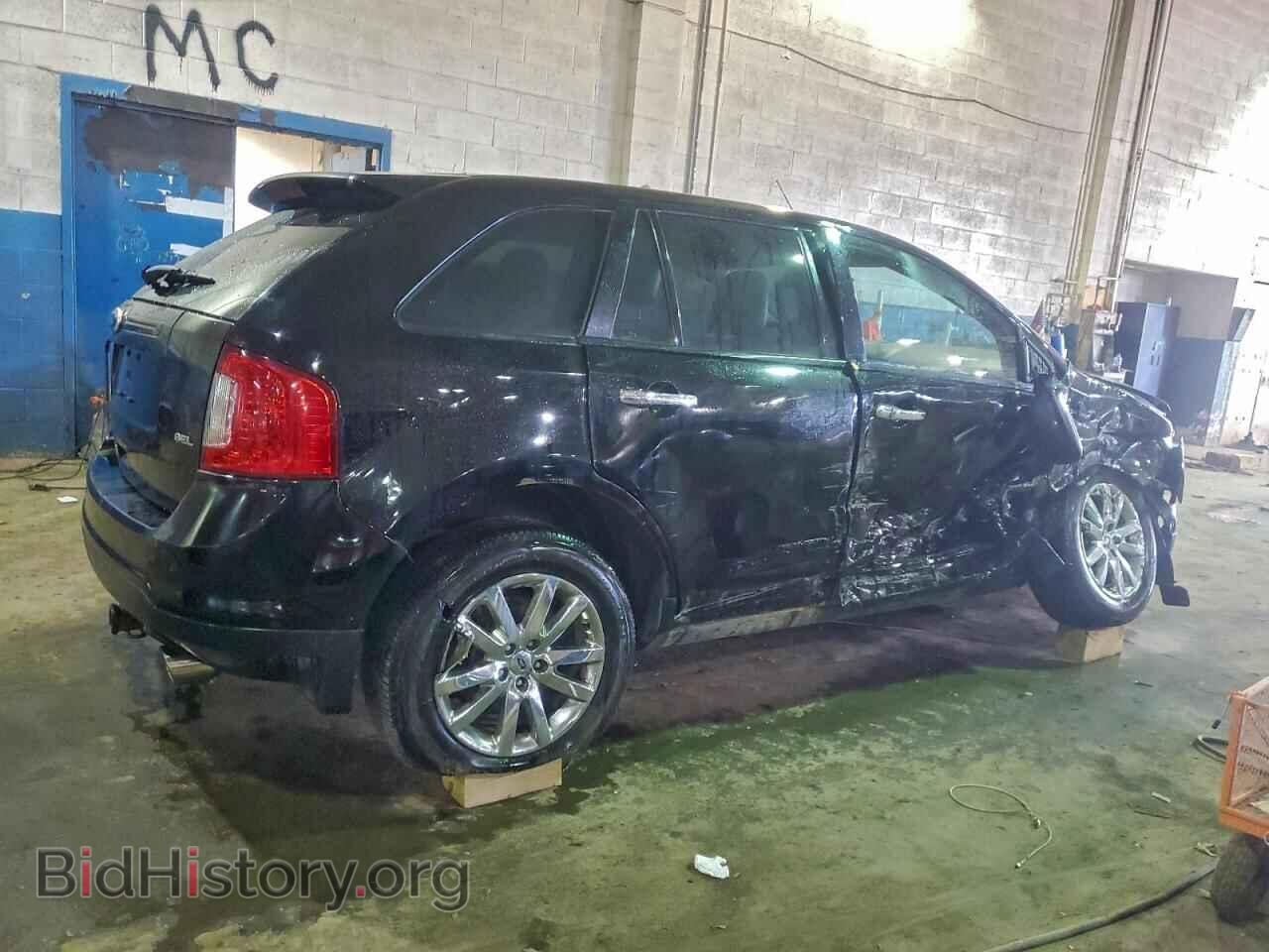 2011 FORD EDGE - VIN: 2FMDK3JC5BBB66145 - Photo 3