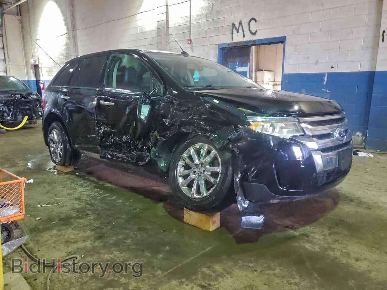 2011 FORD EDGE - VIN: 2FMDK3JC5BBB66145 - Photo 4