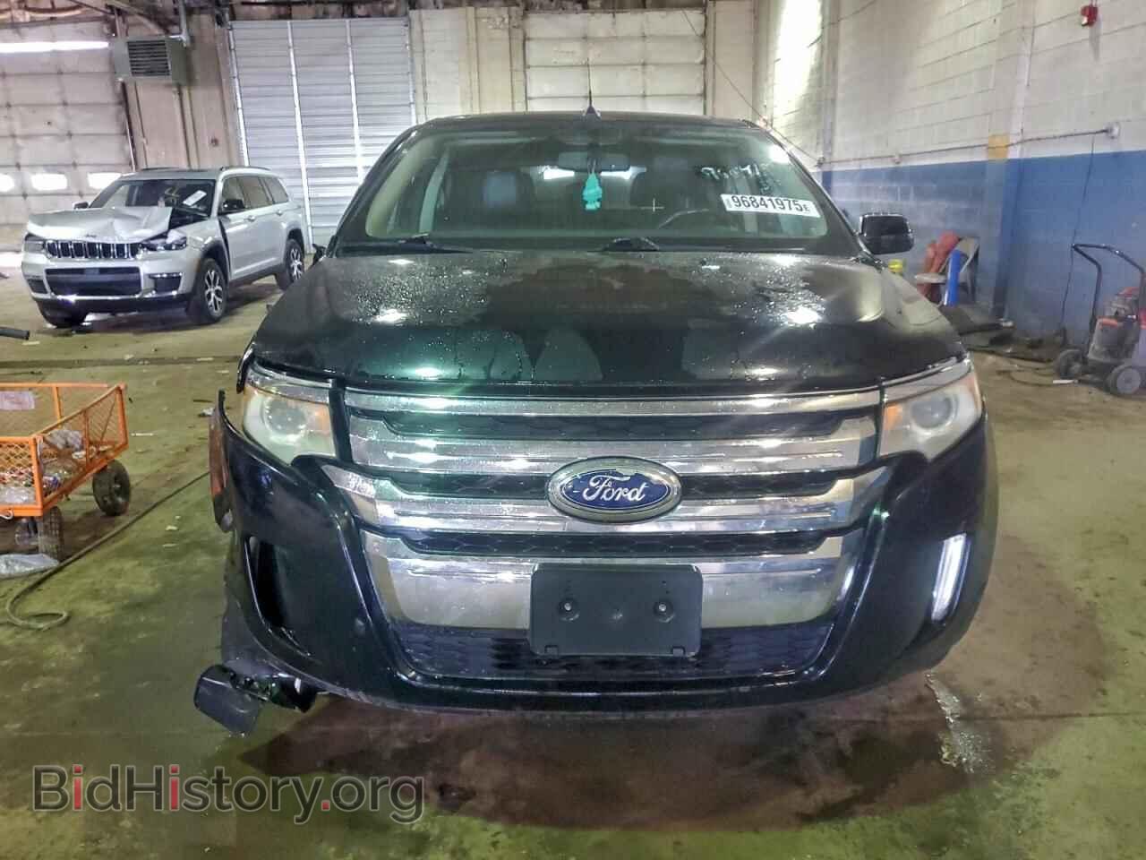 2011 FORD EDGE - VIN: 2FMDK3JC5BBB66145 - Photo 5