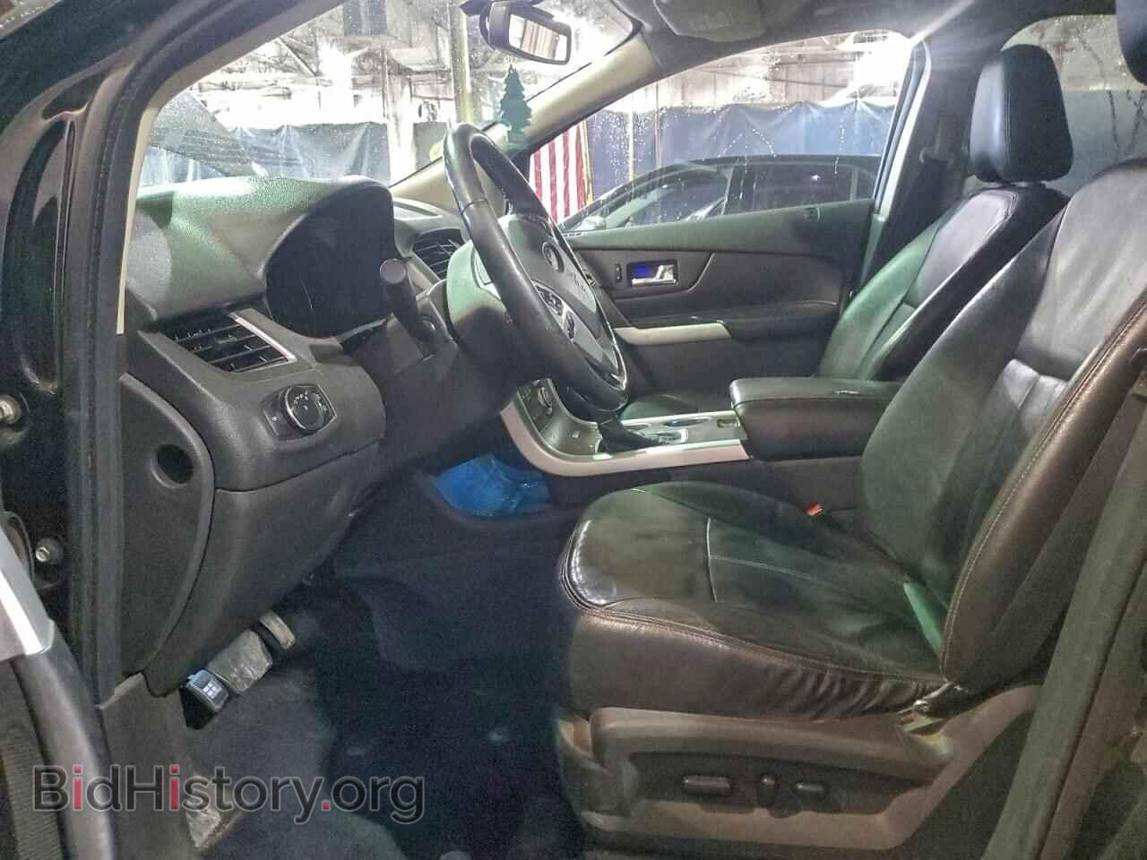 2011 FORD EDGE - VIN: 2FMDK3JC5BBB66145 - Photo 7