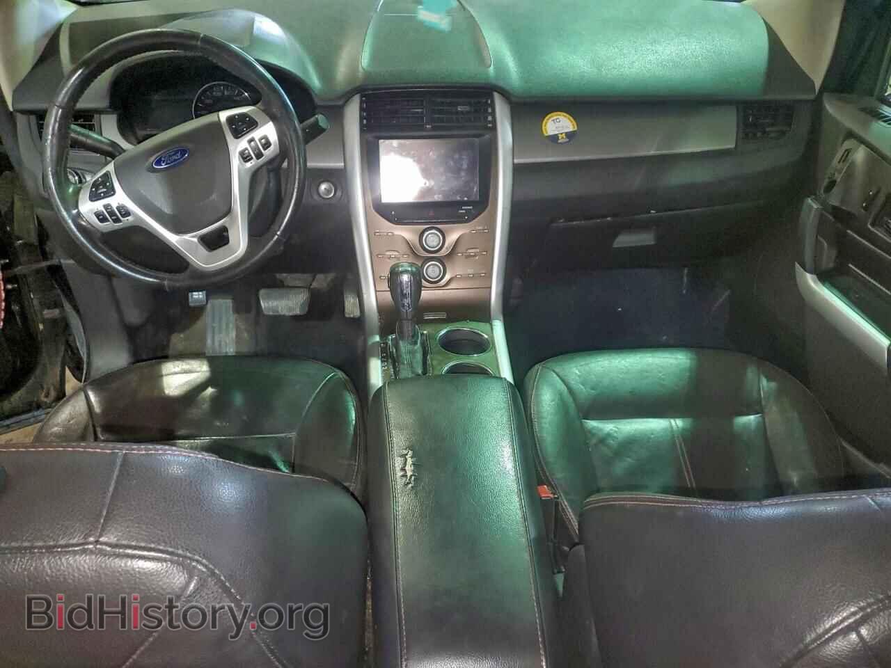 2011 FORD EDGE - VIN: 2FMDK3JC5BBB66145 - Photo 8