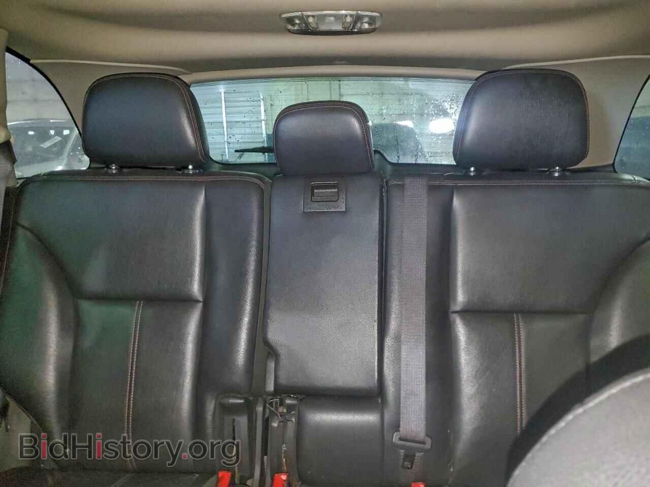 2011 FORD EDGE - VIN: 2FMDK3JC5BBB66145 - Photo 10