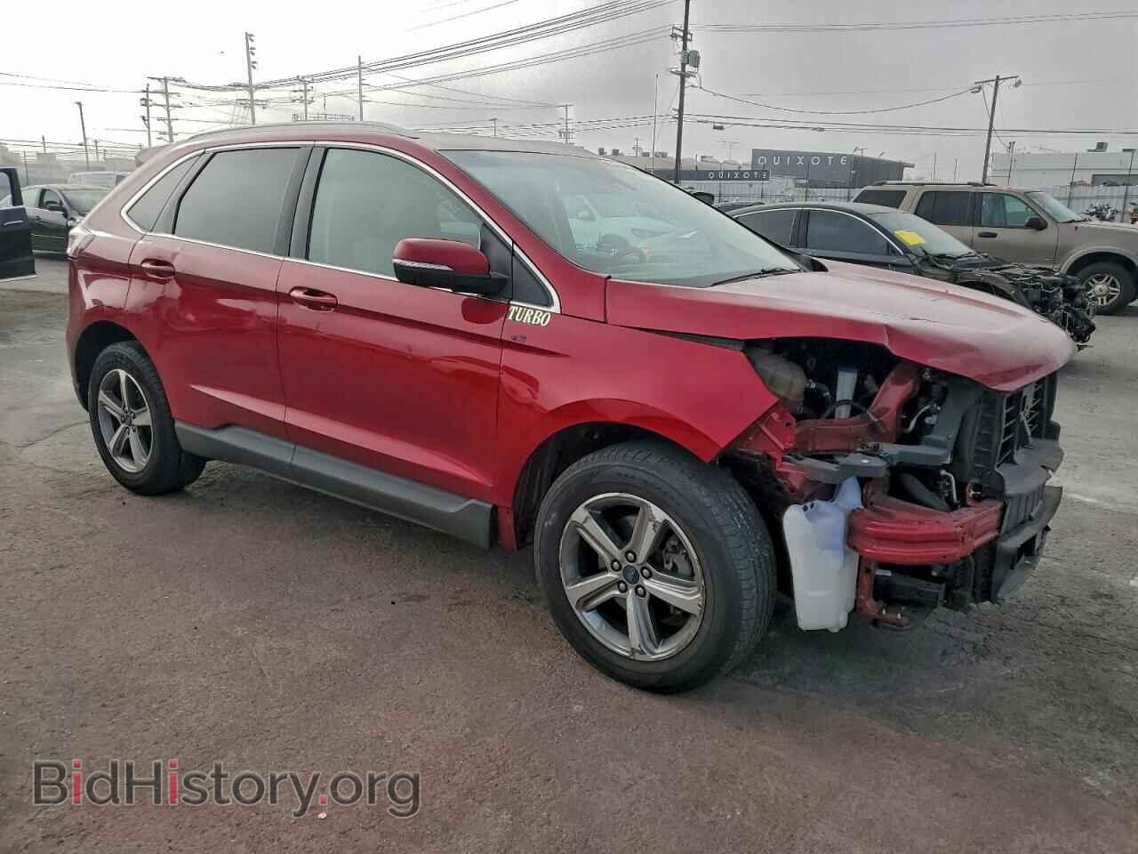 2019 FORD EDGE - VIN: 2FMPK3J99KBB80714 - Фото 4