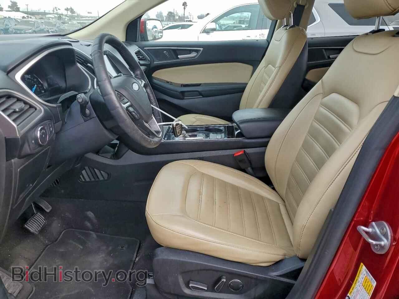 2019 FORD EDGE - VIN: 2FMPK3J99KBB80714 - Фото 7