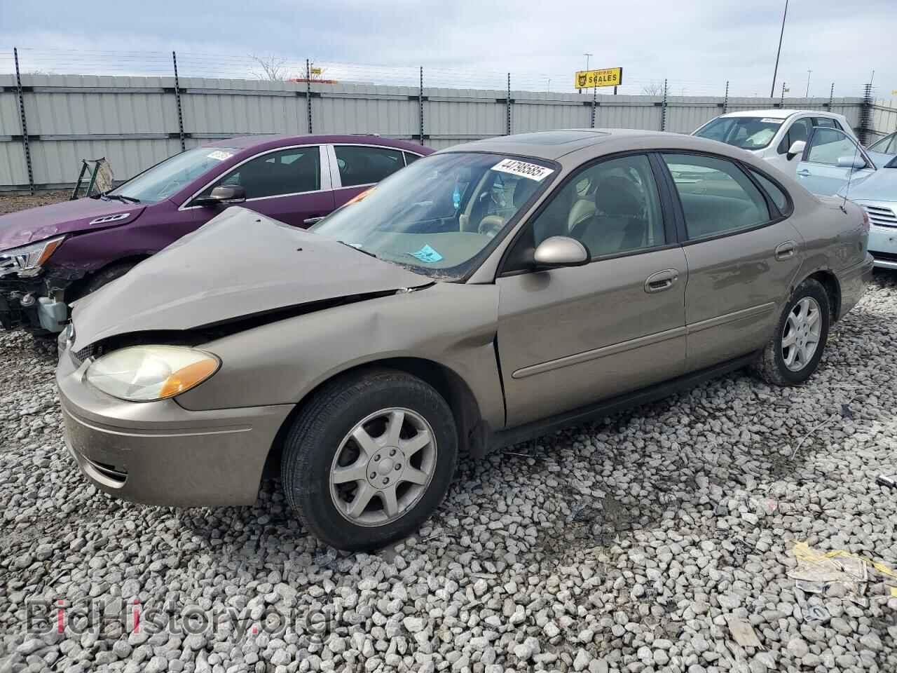 2006 FORD TAURUS - VIN: 1FAFP56U56A218277 - Фото 2
