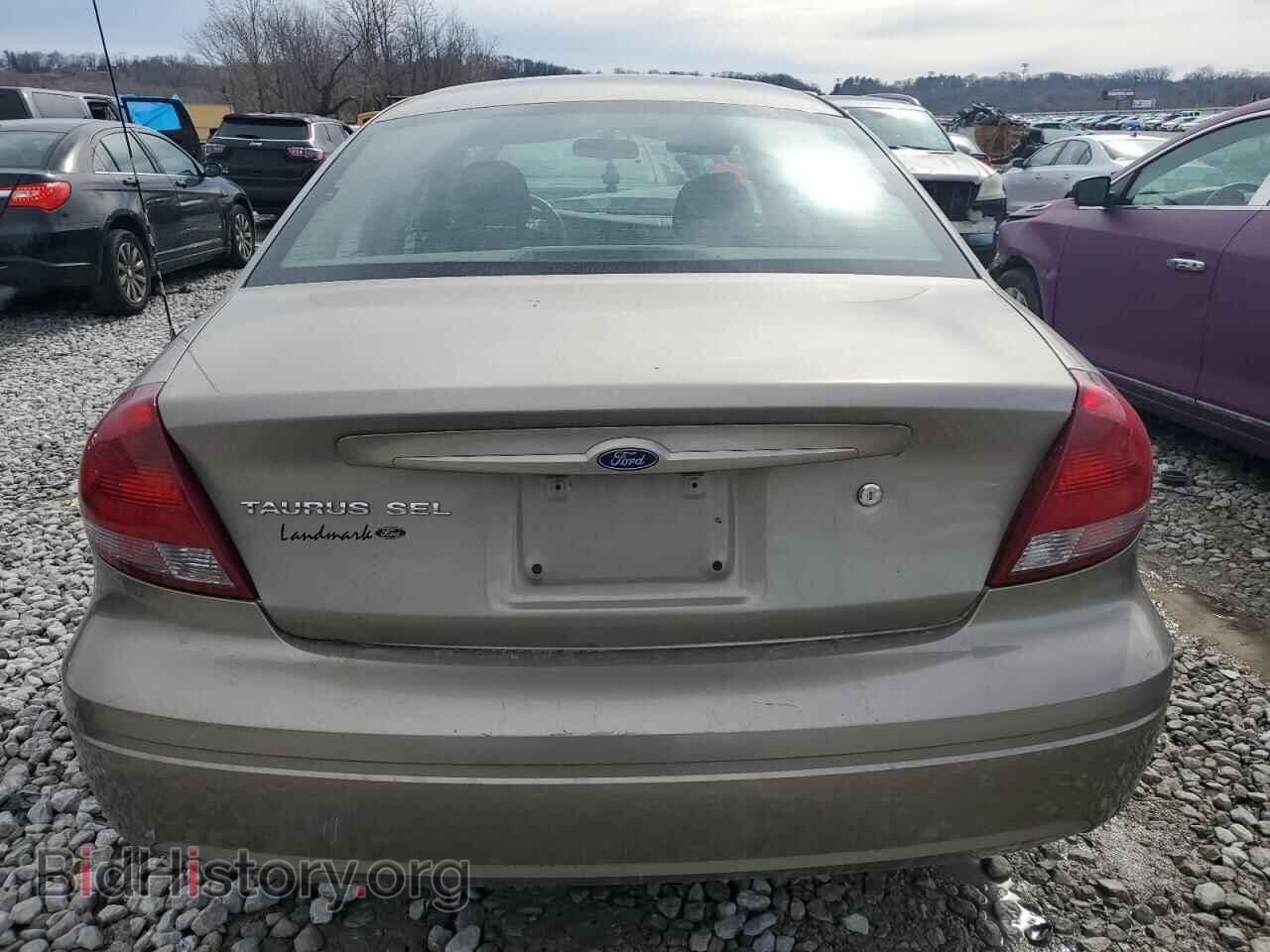 2006 FORD TAURUS - VIN: 1FAFP56U56A218277 - Фото 12