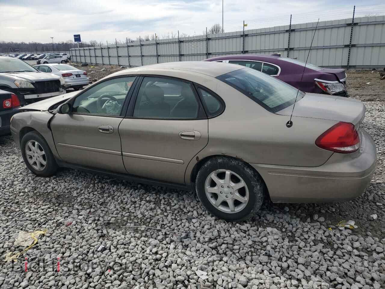 2006 FORD TAURUS - VIN: 1FAFP56U56A218277 - Фото 3