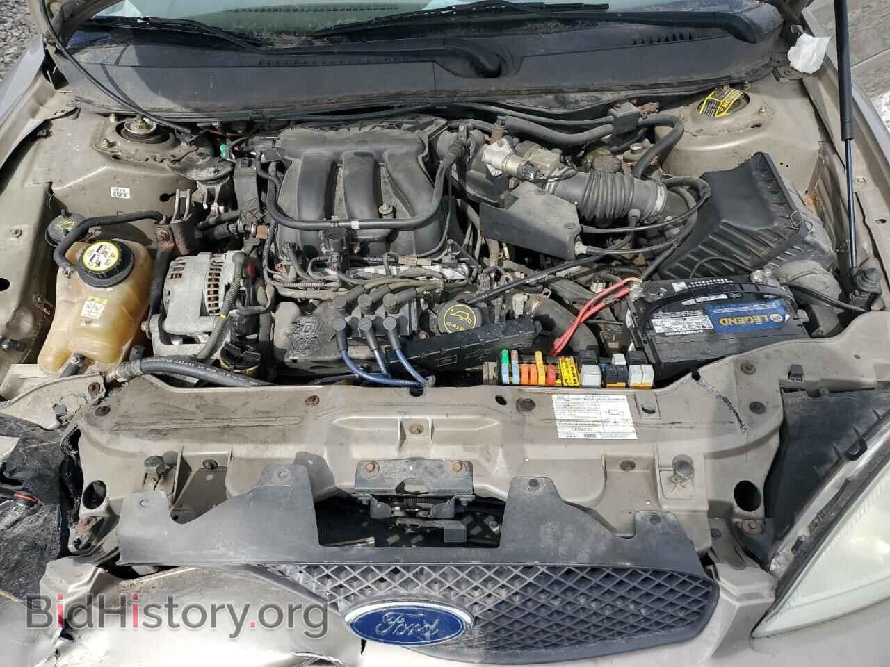 2006 FORD TAURUS - VIN: 1FAFP56U56A218277 - Фото 21