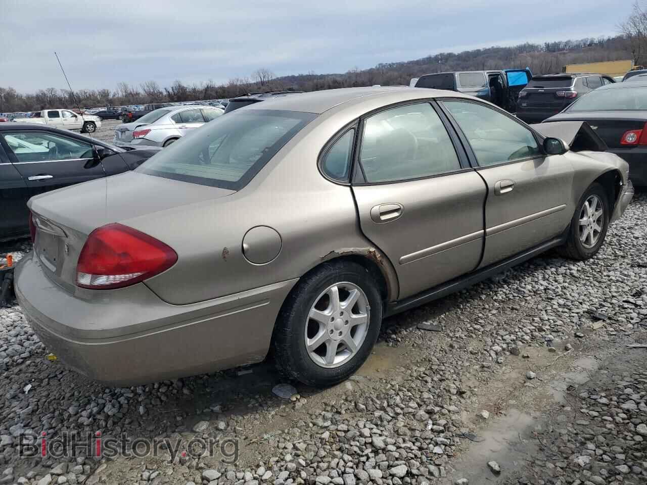 2006 FORD TAURUS - VIN: 1FAFP56U56A218277 - Фото 6