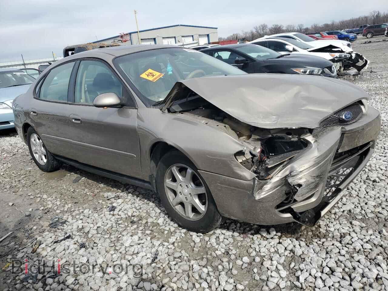 2006 FORD TAURUS - VIN: 1FAFP56U56A218277 - Фото 8