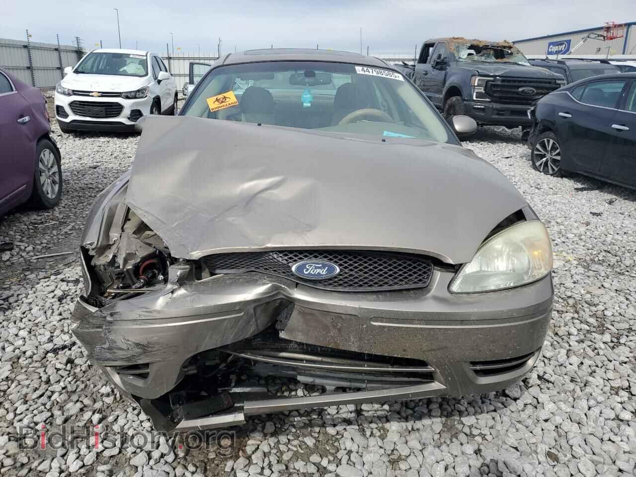 2006 FORD TAURUS - VIN: 1FAFP56U56A218277 - Фото 10