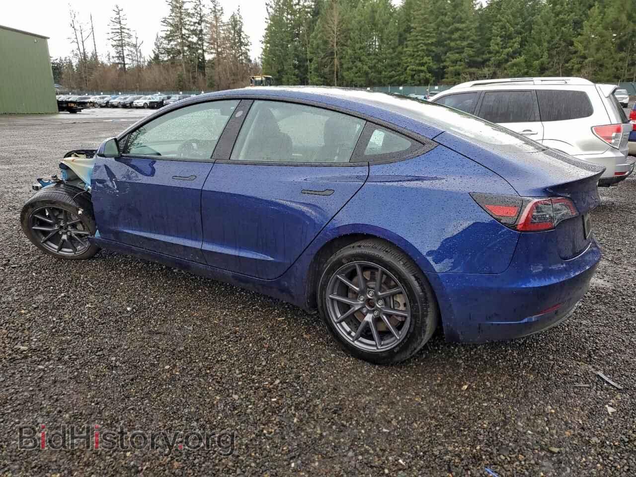 2023 TESLA MODEL 3 - VIN: 5YJ3E1EB9PF635048 - Photo 2