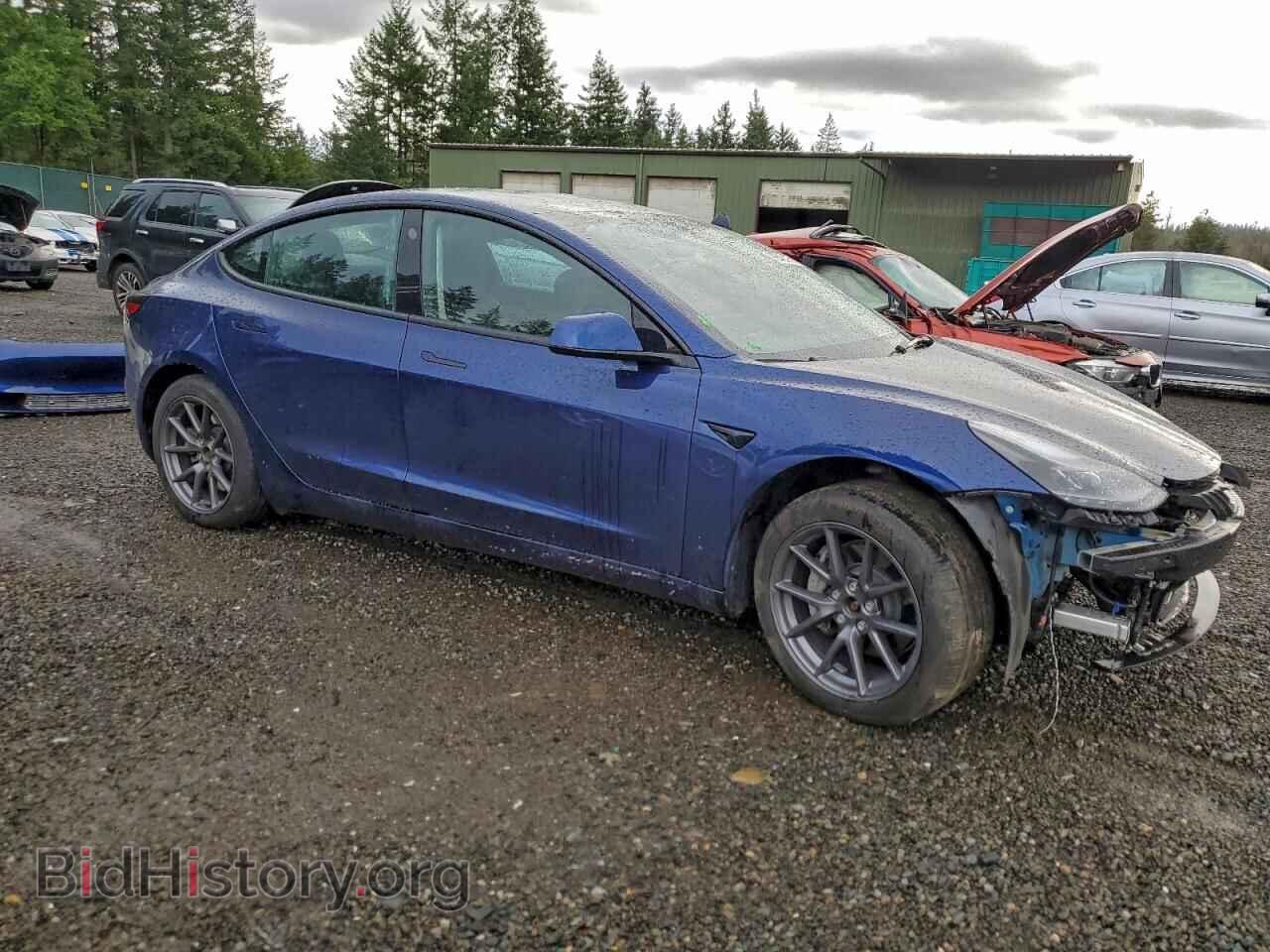 2023 TESLA MODEL 3 - VIN: 5YJ3E1EB9PF635048 - Photo 4