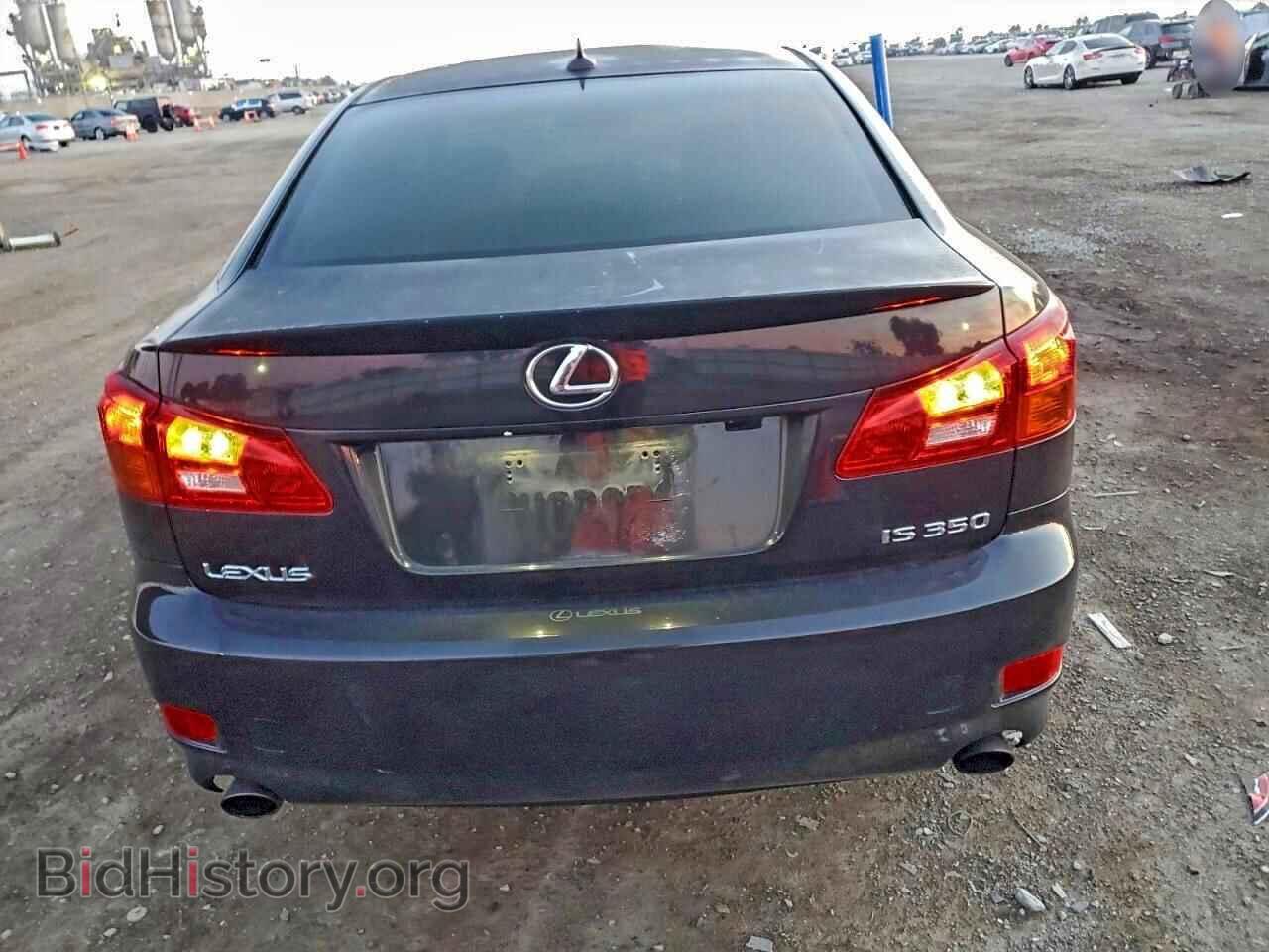 2007 LEXUS IS - VIN: JTHBE262872011999 - Фото 6
