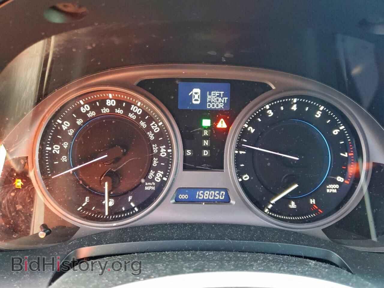 2007 LEXUS IS - VIN: JTHBE262872011999 - Фото 9