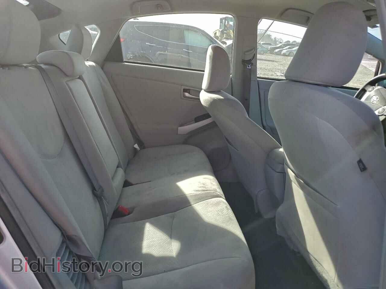 2015 TOYOTA PRIUS - VIN: JTDKN3DUXF1936297 - Фото 10