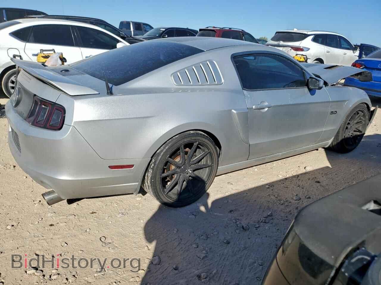 2013 FORD MUSTANG - VIN: 1ZVBP8CF8D5216817 - Фото 3