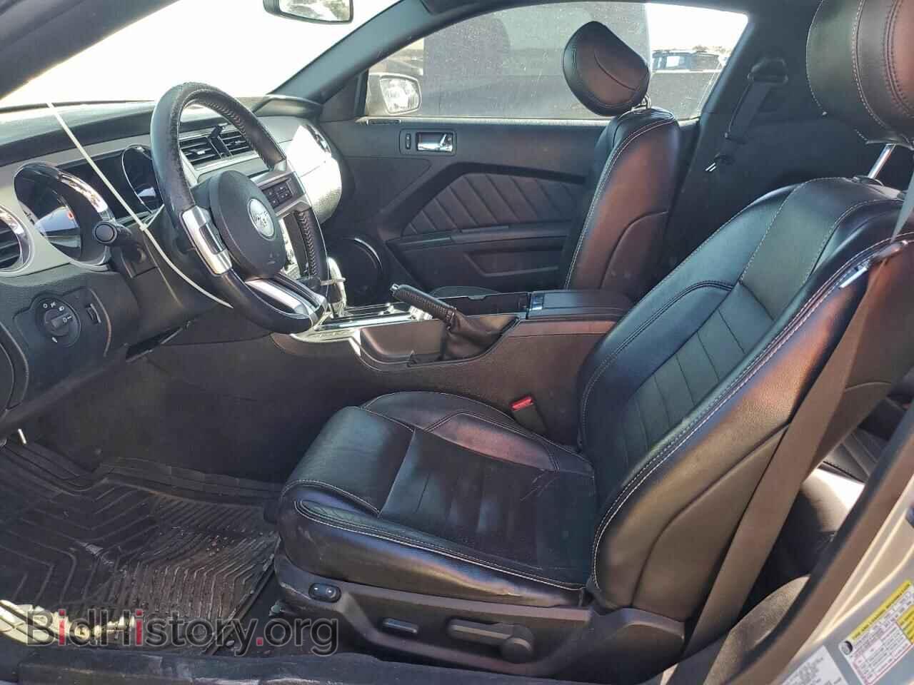 2013 FORD MUSTANG - VIN: 1ZVBP8CF8D5216817 - Фото 7
